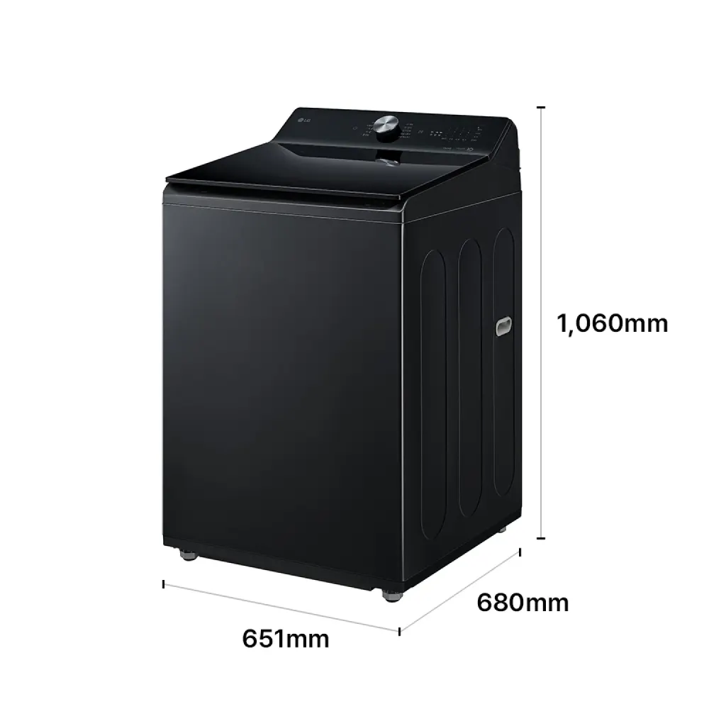 LG 통돌이 컴포트 세탁기 T19OZ0 상세 1