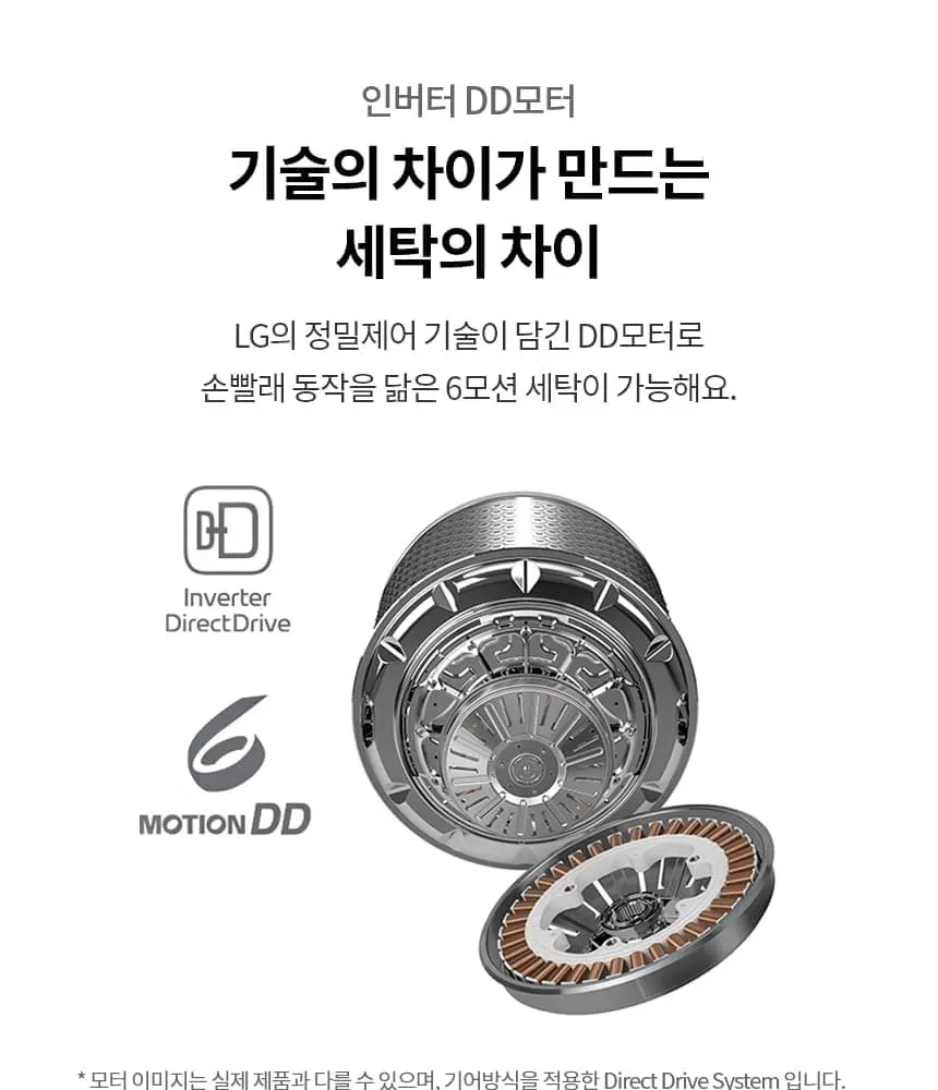 LG 트롬 드럼세탁기 17kg 상세 13