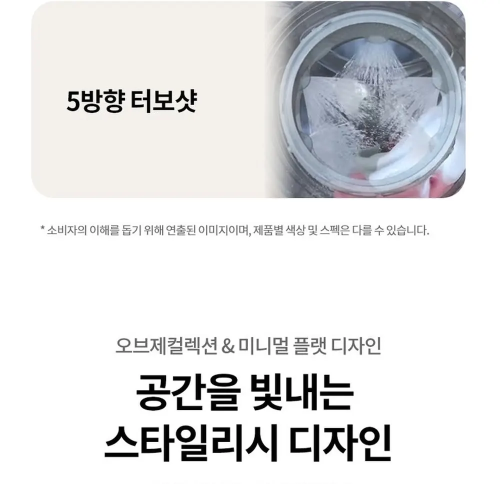 LG전자 트롬 오브제컬렉션 드럼세탁기 19kg 상세 4