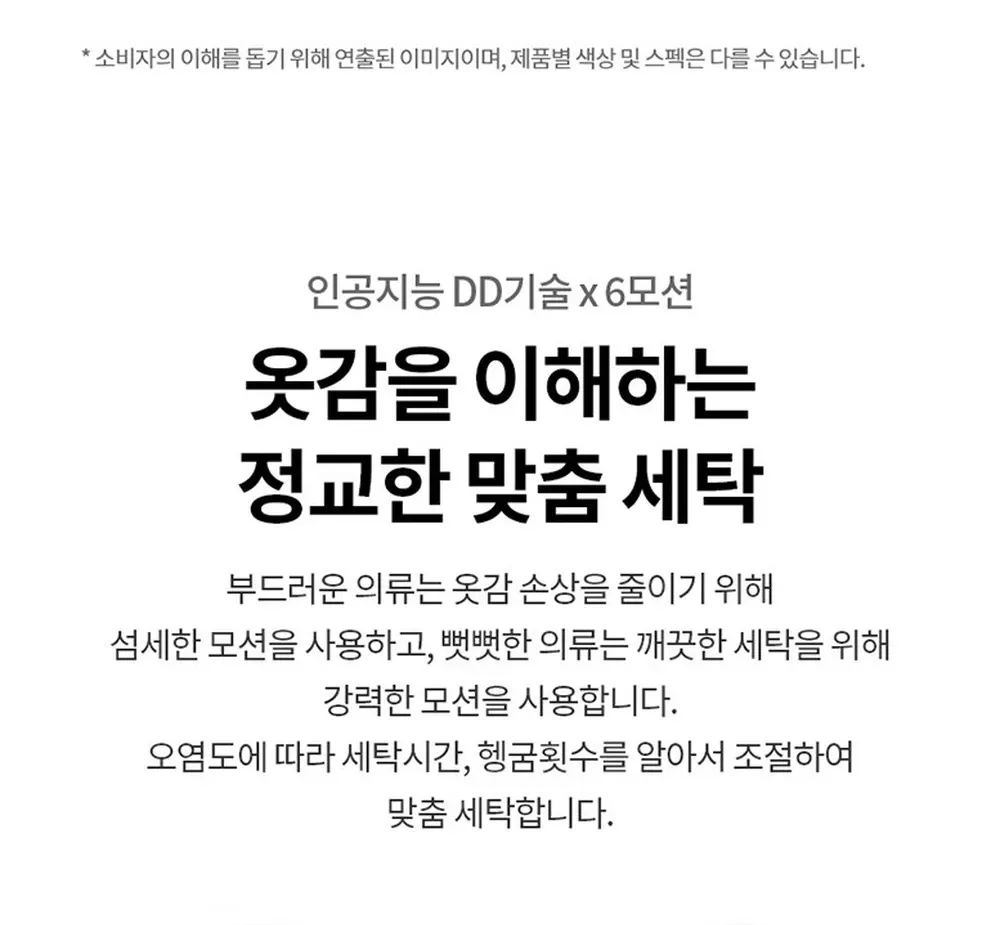 LG전자 트롬 드럼세탁기 24kg 화이트 상세 6