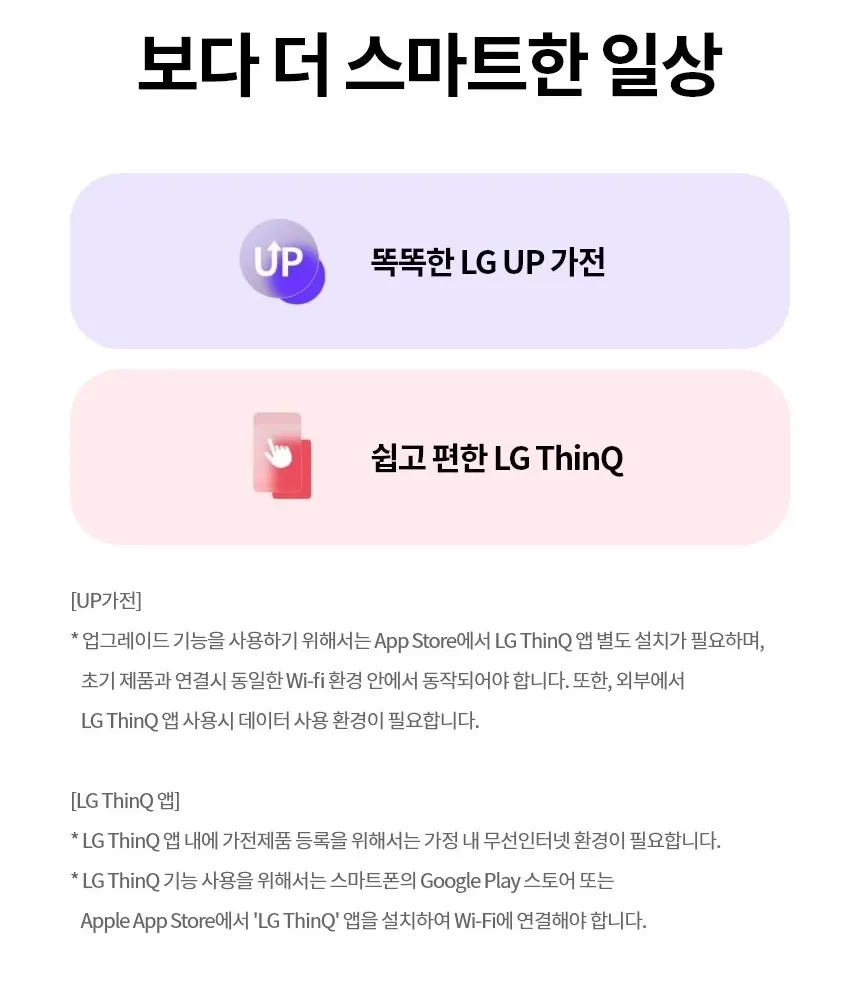 LG 통돌이 세탁기 22kg 플레티늄 블랙 상세 29