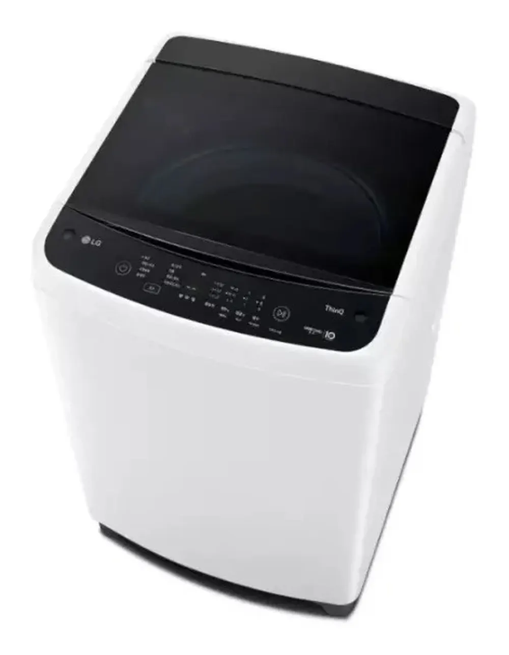 LG 통돌이 세탁기 13kg 화이트 상세 1