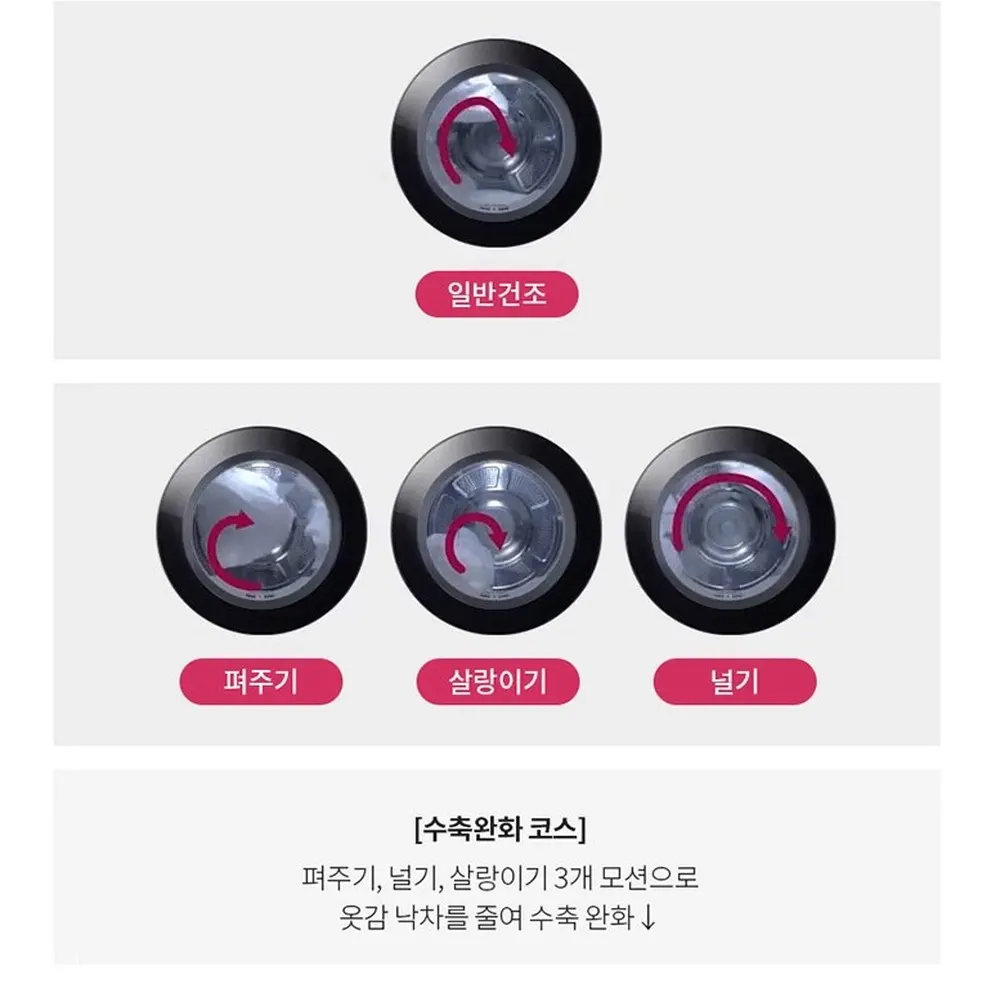 LG전자 트롬 오브제컬렉션 워시타워 세탁24kg 건조20kg 그린 베이지 상세 26
