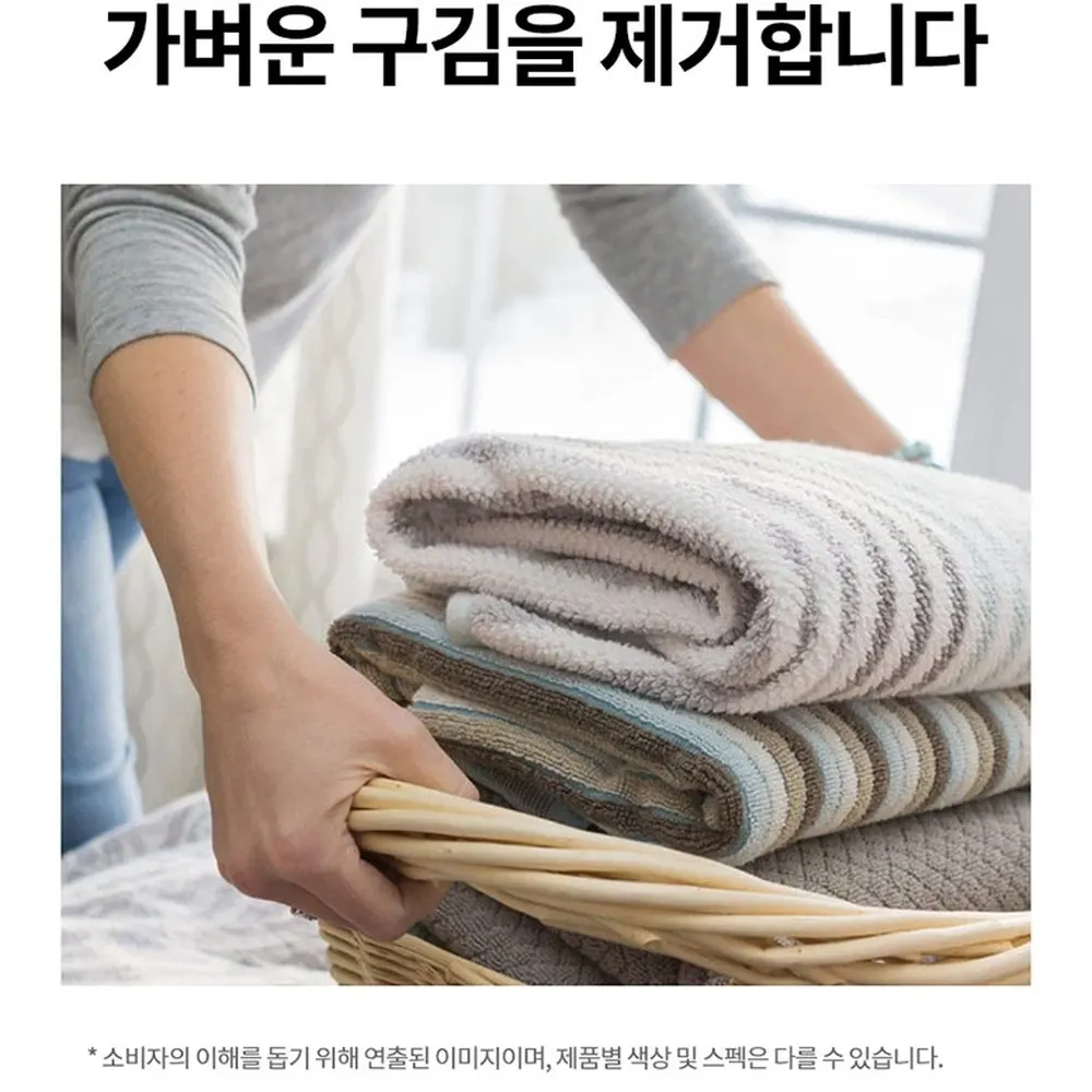 LG전자 트롬 오브제컬렉션 워시타워 세탁24kg 건조20kg 그린 베이지 상세 31