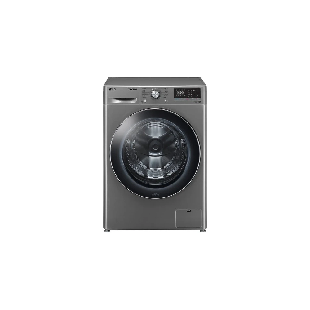 LG 트롬 드럼세탁기 12kg 모던스테인리스