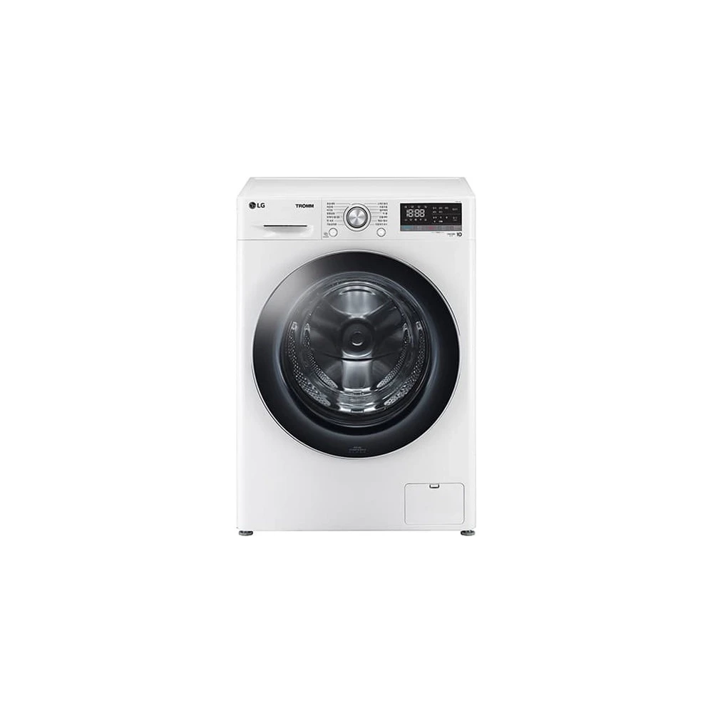 LG 트롬 드럼세탁기 12kg 화이트