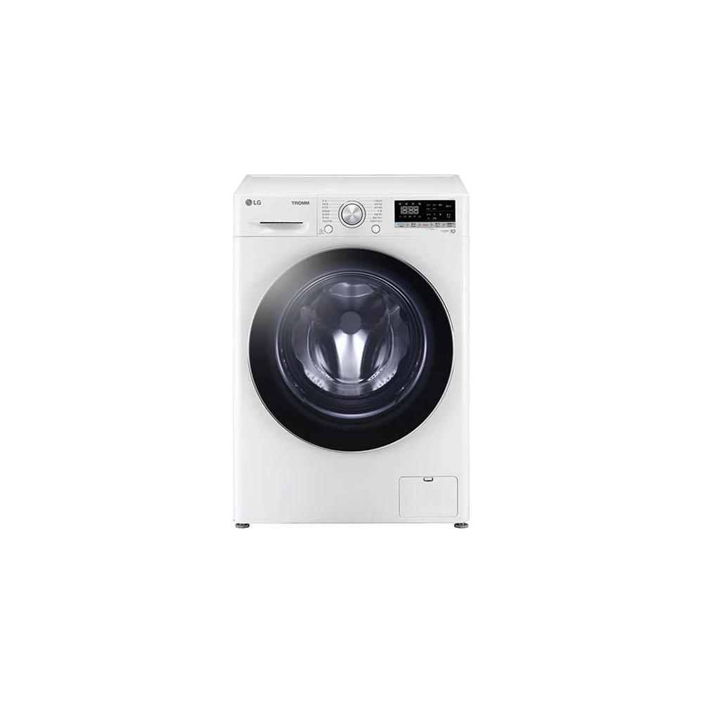 LG 꼬망스 플러스 드럼세탁기 8kg 화이트