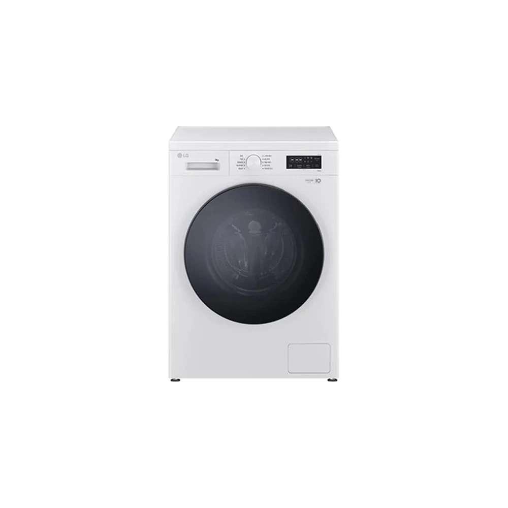 LG 트롬 세탁기 9kg 화이트 F9WT