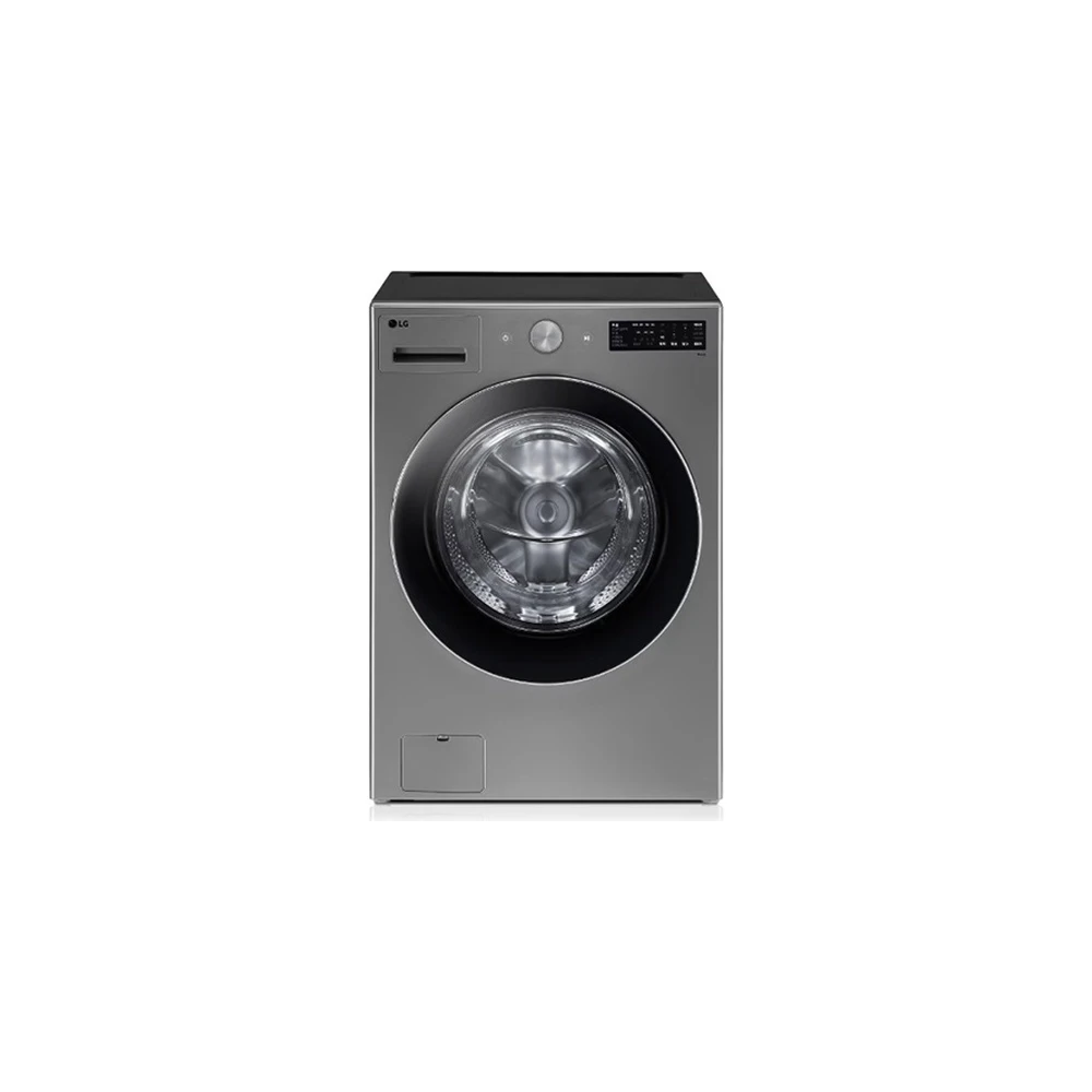 LG 트롬 오브제컬렉션 세탁기 24kg 모던 스테인리스