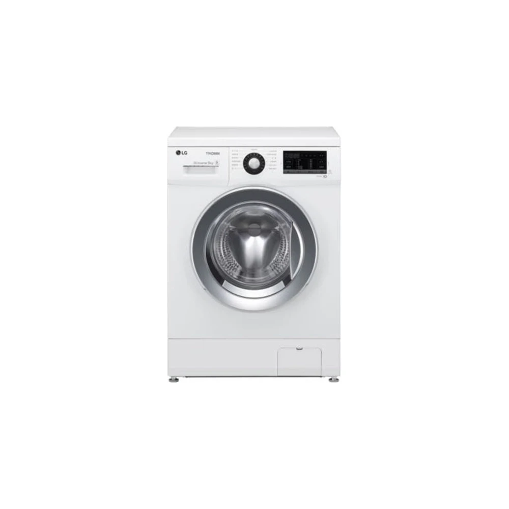LG 트롬 세탁기 9kg 화이트 FY9WT