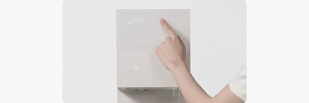 청호나이스 직수 미니얼음냉온정수기 The M (블랙/베이지/브라운) 상세 18