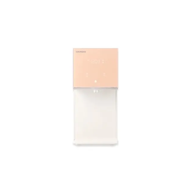 청호나이스 청호 냉정수기 뉴 러블리트리 (PEACH)