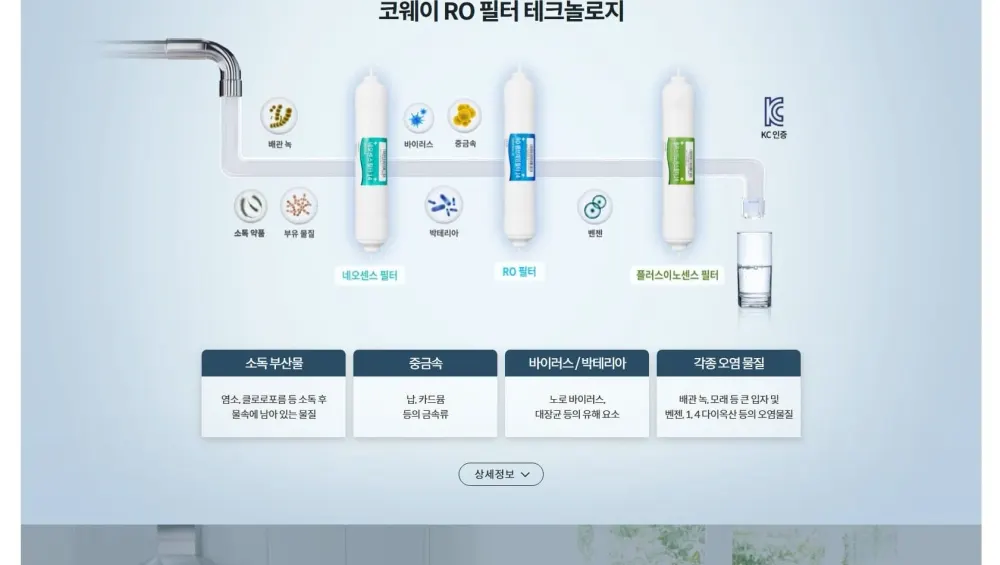 코웨이 아이스 스탠드 3.0 상세 19