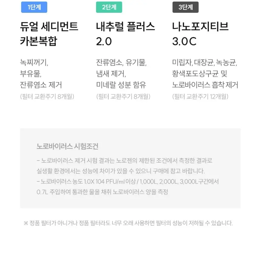 쿠쿠 직수 정수전용 CP-AKS011GB 정수기 상세 12