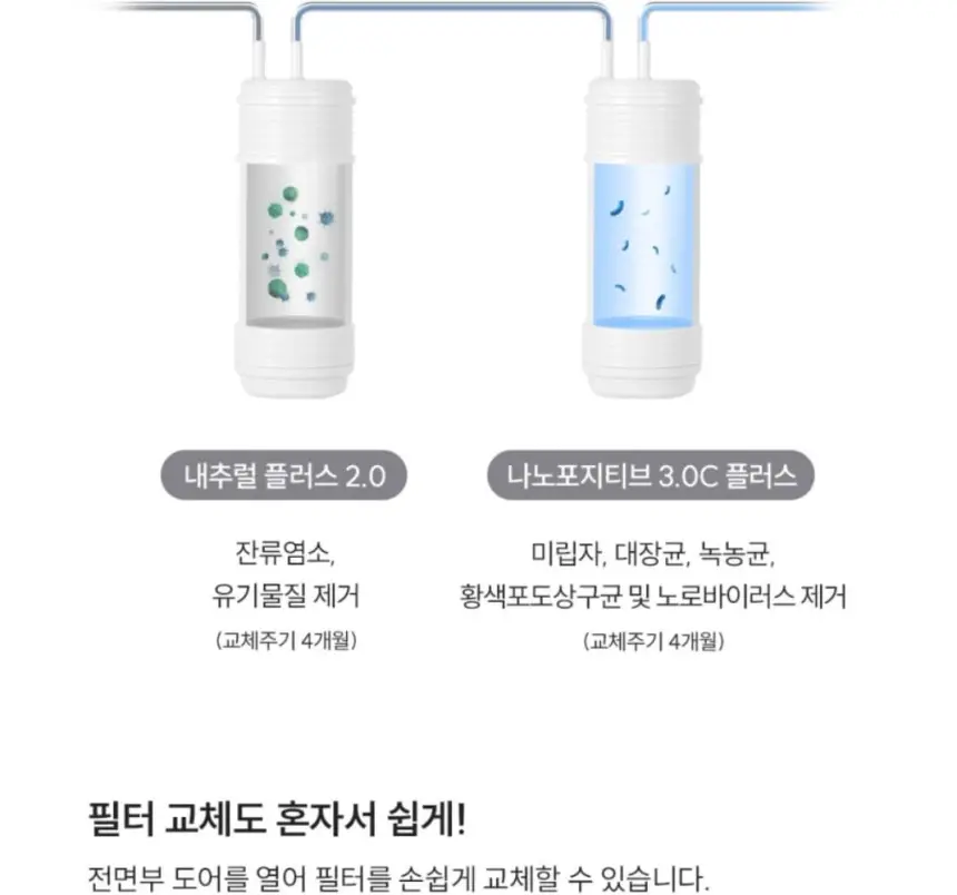 쿠쿠 제로100 미니 얼음정수기 상세 31