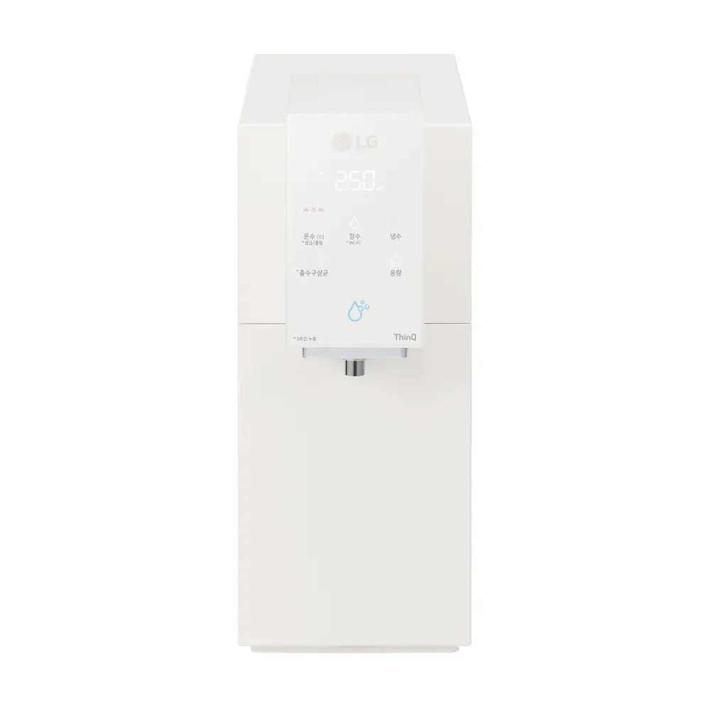 LG 퓨리케어 오브제컬렉션 정수기 WD520ACB 상세 1