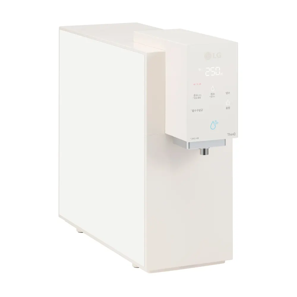 LG 퓨리케어 오브제컬렉션 정수기 WD520ACB 상세 2