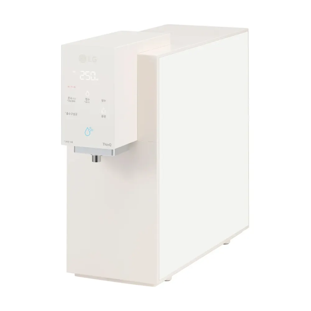 LG 퓨리케어 오브제컬렉션 정수기 WD520ACB 상세 3