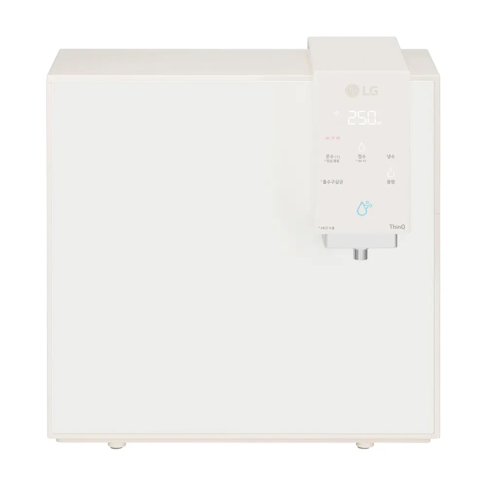 LG 퓨리케어 오브제컬렉션 정수기 WD520ACB 상세 5