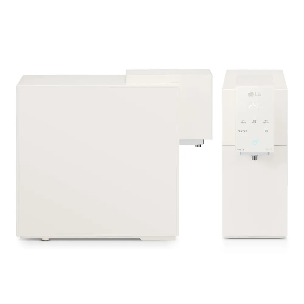 LG 퓨리케어 오브제컬렉션 정수기 WD520VCT 상세 2