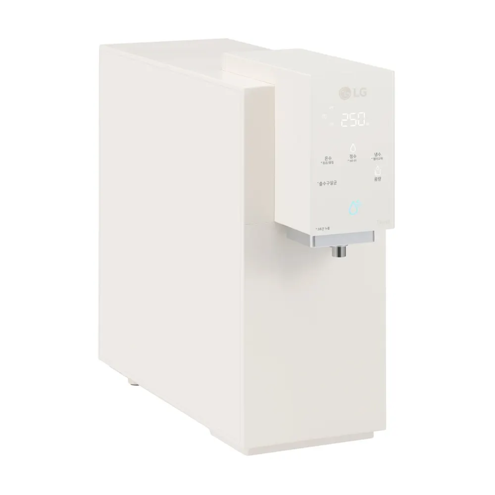 LG 퓨리케어 오브제컬렉션 정수기 WD520VCT 상세 3