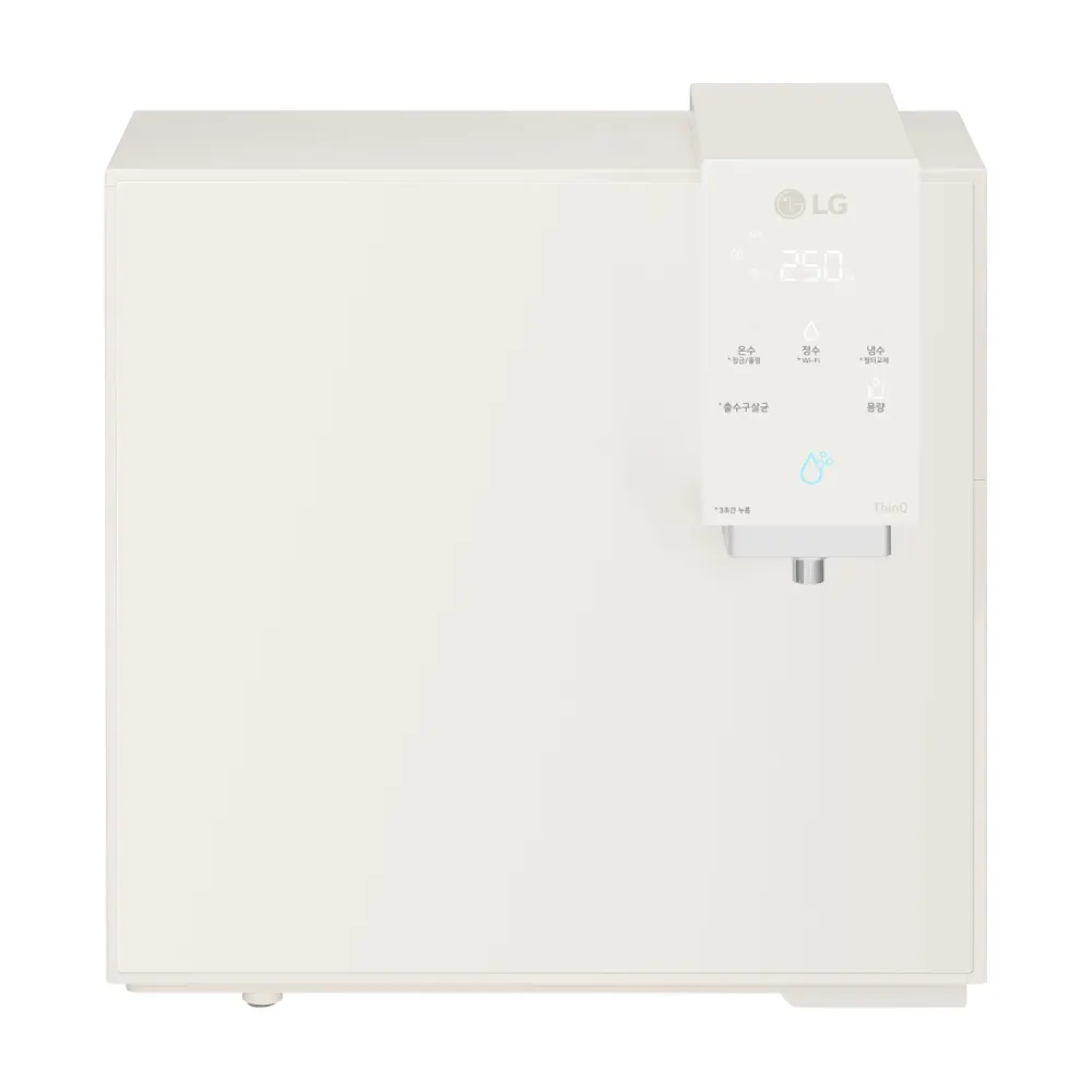 LG 퓨리케어 오브제컬렉션 정수기 WD520VCT 상세 6