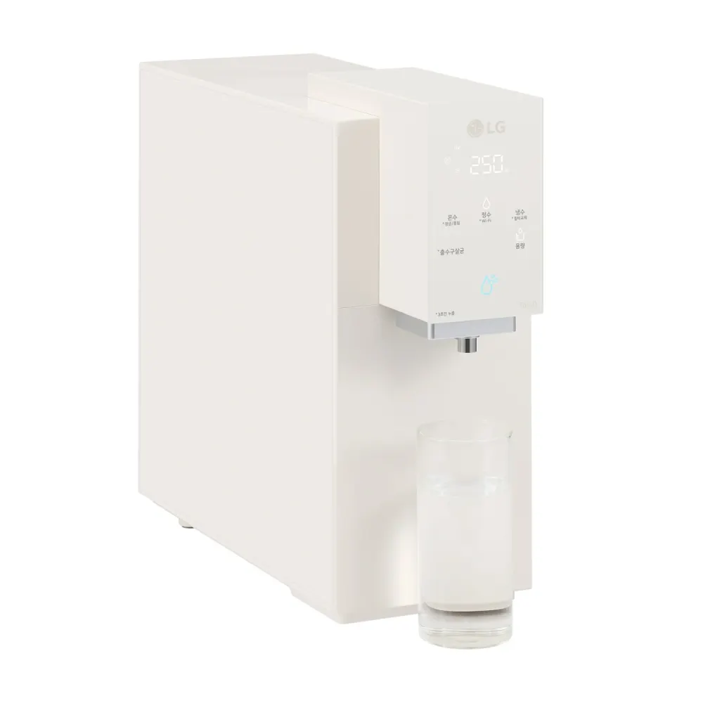 LG 퓨리케어 오브제컬렉션 정수기 WD520VCT 상세 8