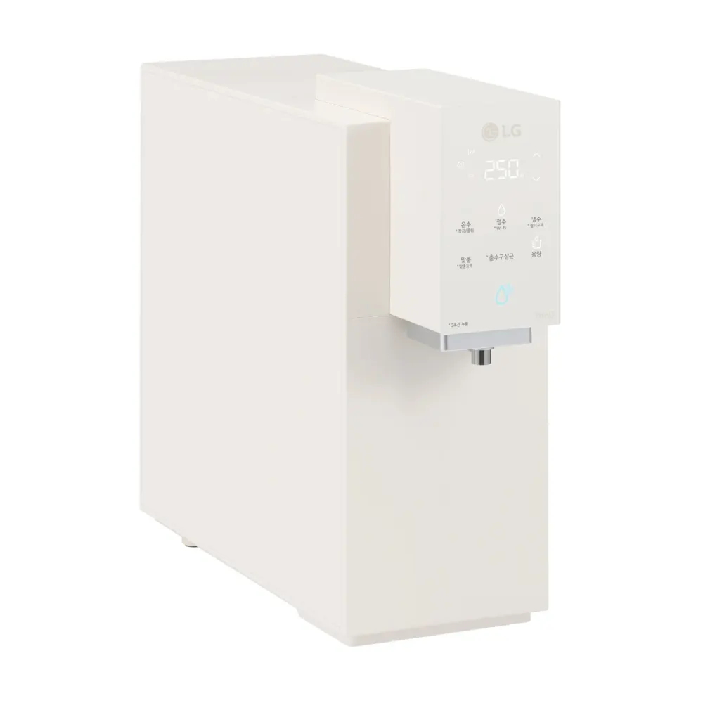 LG 퓨리케어 오브제컬렉션 정수기 WD523V 상세 3