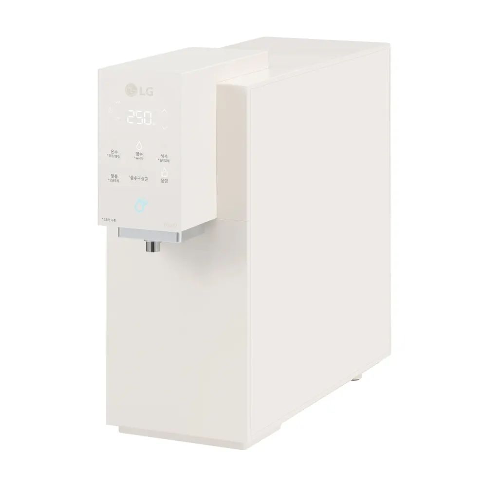 LG 퓨리케어 오브제컬렉션 정수기 WD523V 상세 4