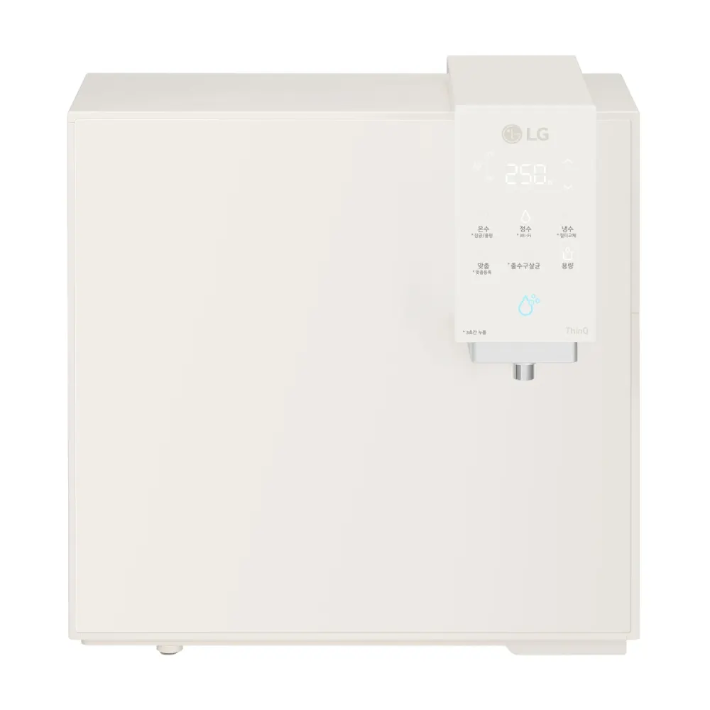LG 퓨리케어 오브제컬렉션 정수기 WD523V 상세 6