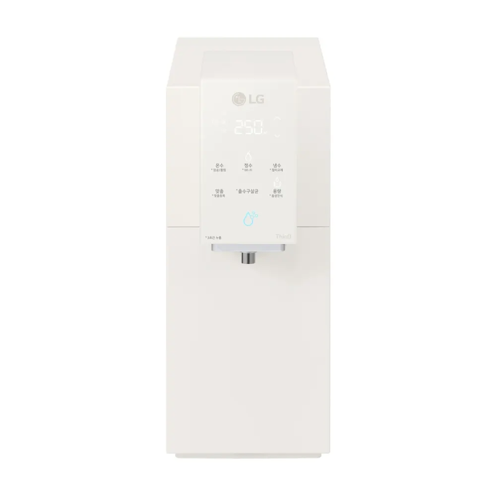 LG 퓨리케어 오브제컬렉션 정수기 WD524V 상세 1