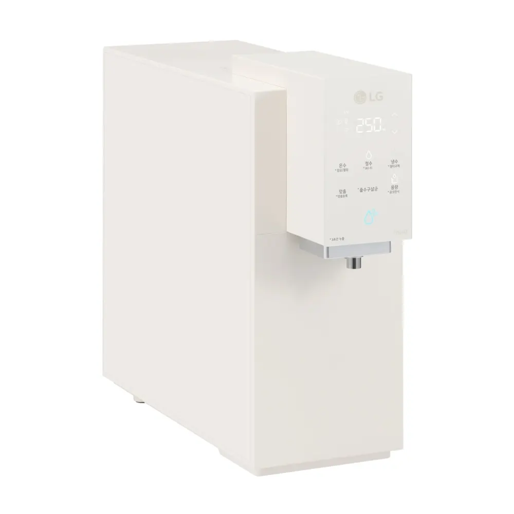LG 퓨리케어 오브제컬렉션 정수기 WD524V 상세 2