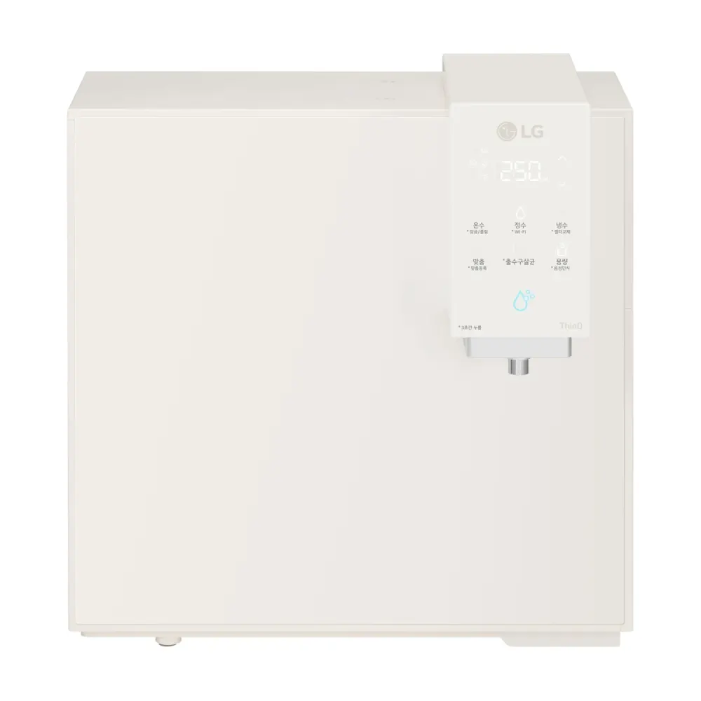 LG 퓨리케어 오브제컬렉션 정수기 WD524V 상세 5