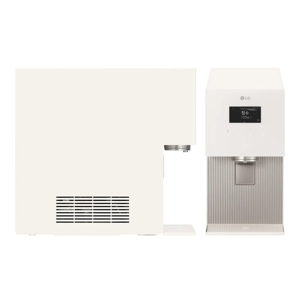 LG 퓨리케어 오브제컬렉션 냉동얼음정수기 WD722R 상세 1