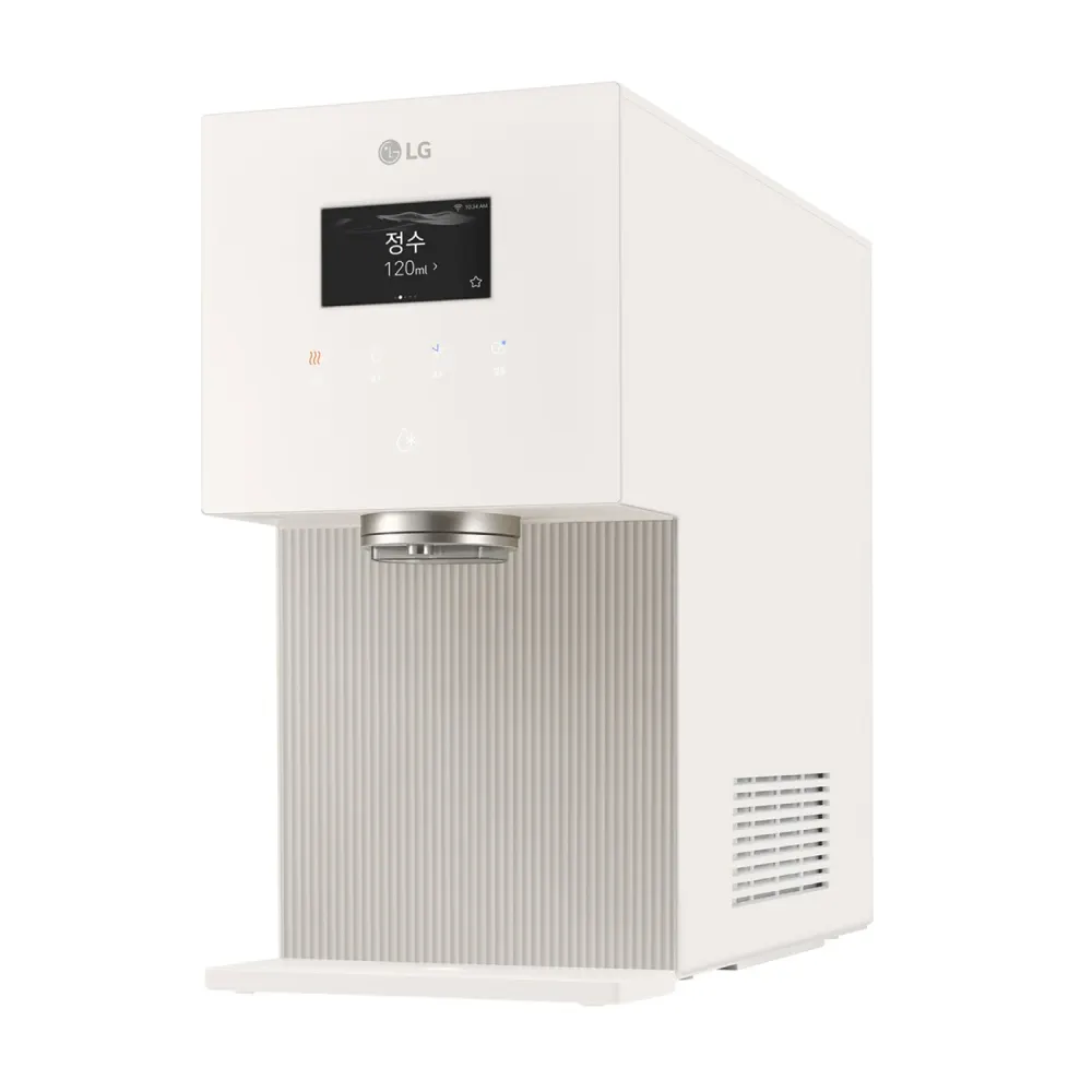 LG 퓨리케어 오브제컬렉션 냉동얼음정수기 WD723R 상세 4