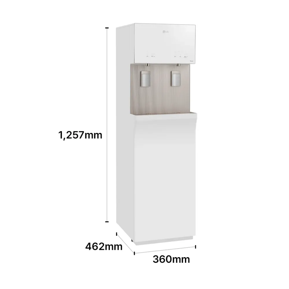 LG 퓨리케어 오브제컬렉션 정수기 WS513SH 상세 1