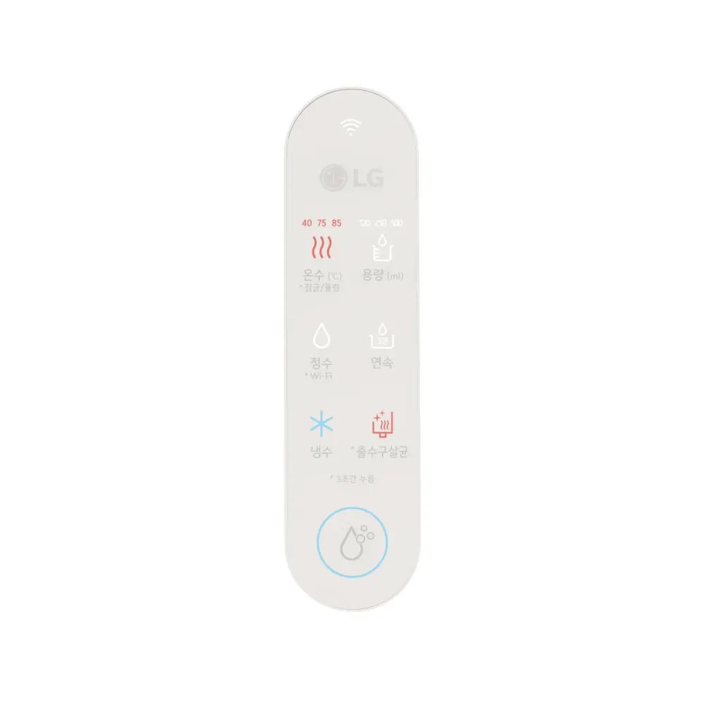 LG 퓨리케어 오브제컬렉션 정수기 WU523AS 상세 5