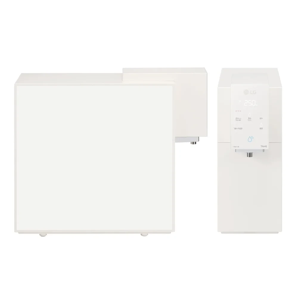 LG 퓨리케어 오브제컬렉션 정수기 WD520ACB