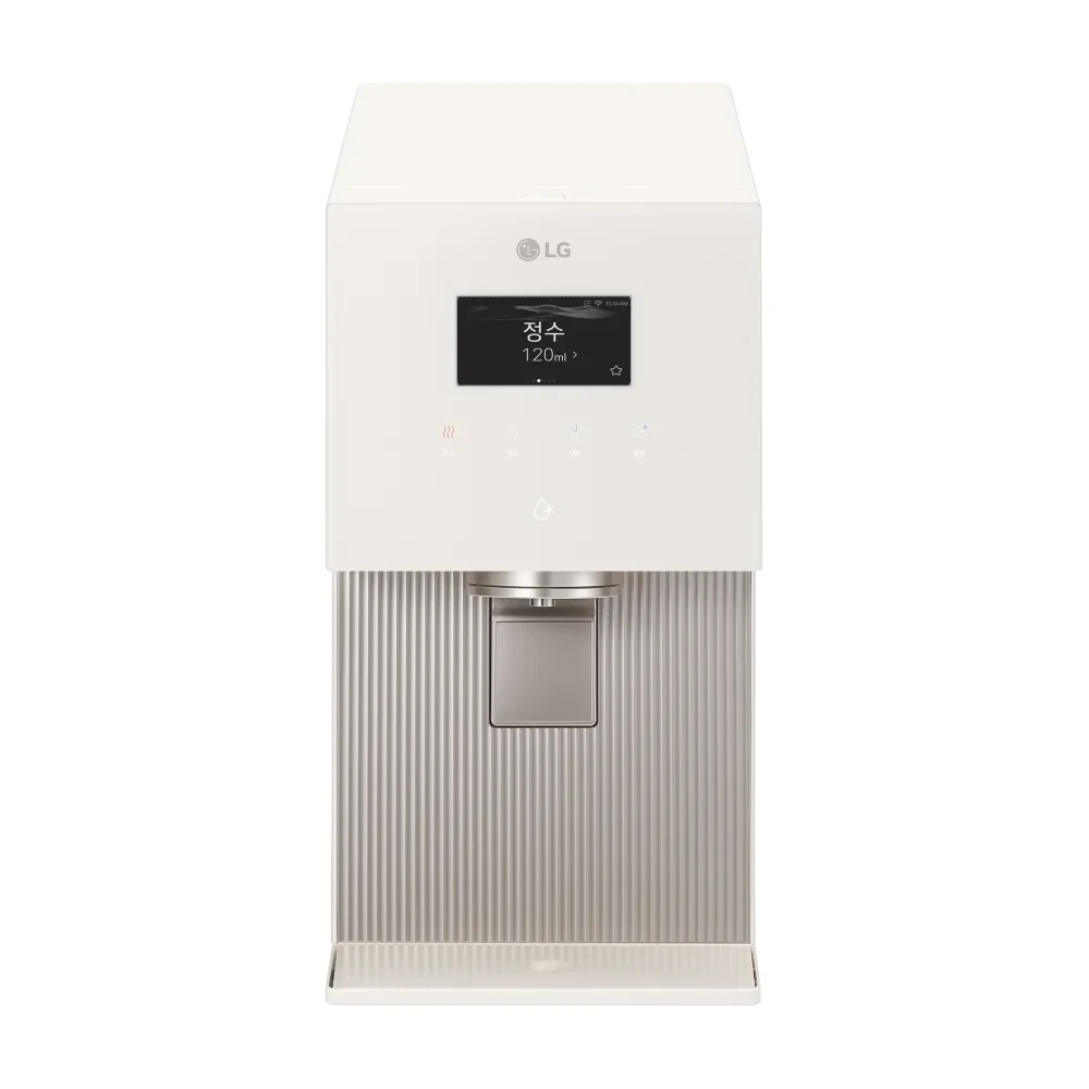 LG 퓨리케어 오브제컬렉션 냉동얼음정수기 WD722R