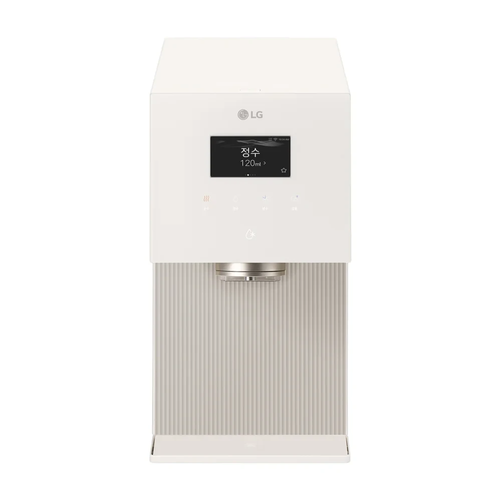 LG 퓨리케어 오브제컬렉션 냉동얼음정수기 WD723R