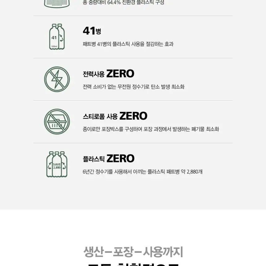 SK매직 에코미니 정수전용 정수기_WPUGBC102S_12개월 상세 12