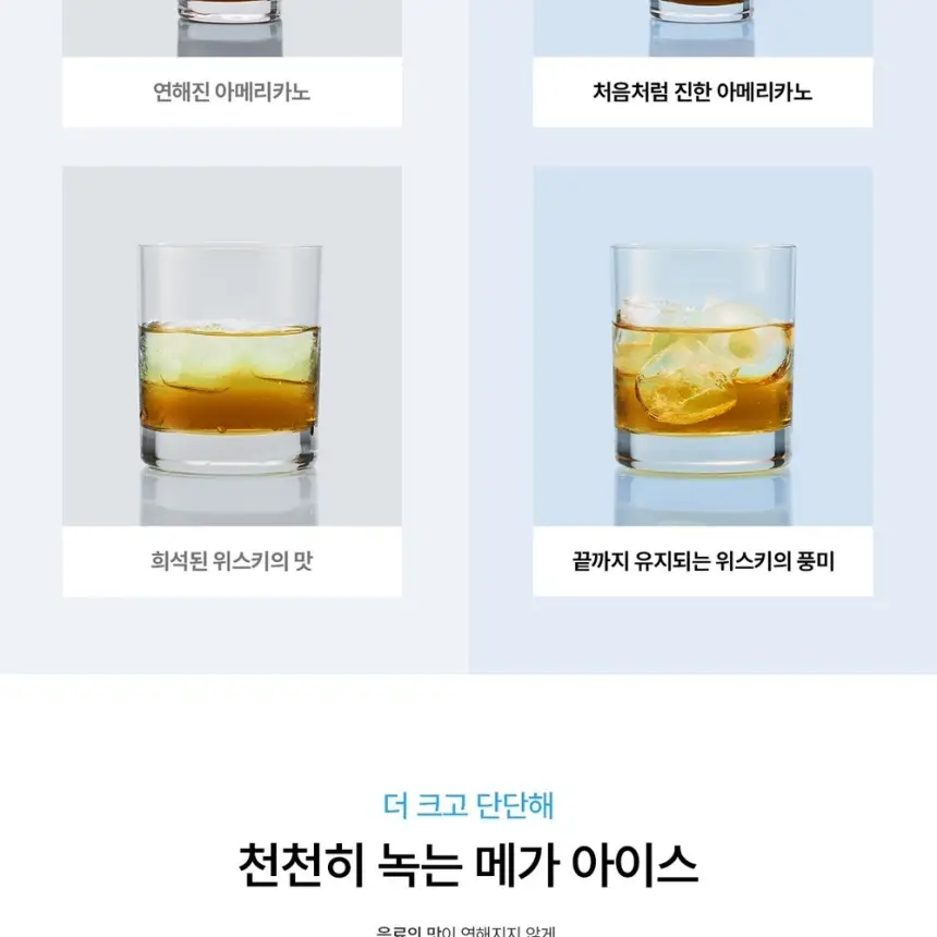 SK매직 MEGA ICE 얼음정수기 상세 6